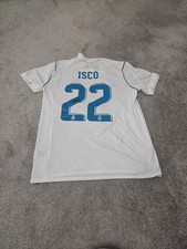 Isco, Signed Real Madrid