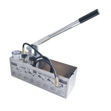 12L Heating System Pressure