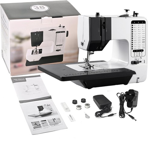 Electric sewing machine - sewing,