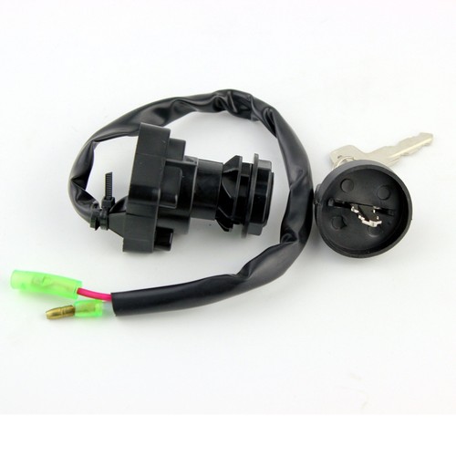 Ignition key switch kawasaki - key,