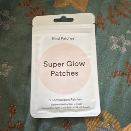 Kind patches super glow - kind,