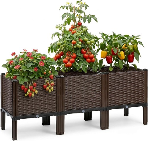 Large garden raised bed - large,