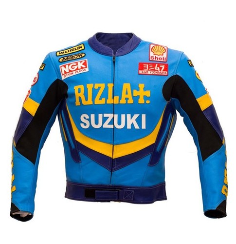 Men suzuki rizla - men, leather