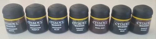 Classic citadel wash - citadel,