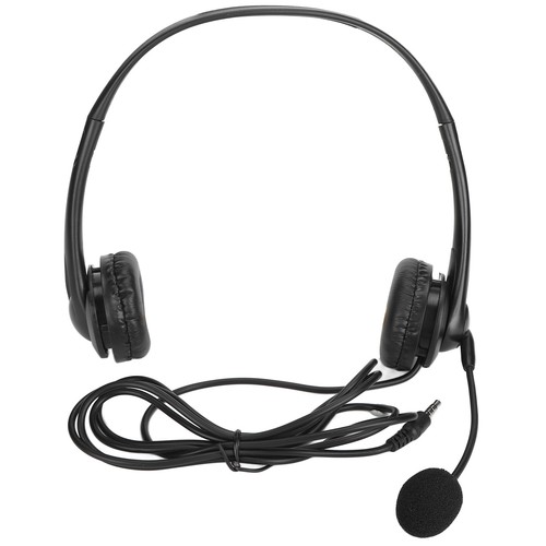 Wired customer service headset - wired,