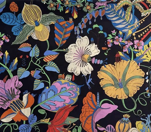 Liberty tana lawn fantasy land - tana,
