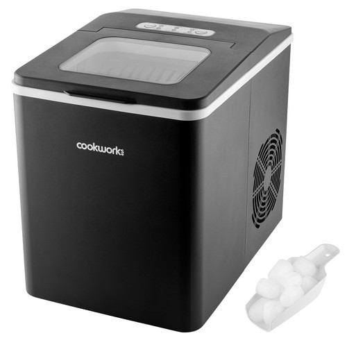 Cookworks ice cube maker - cube,