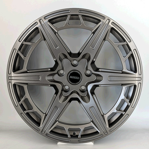 Ar7040 gunmetal bmw alloy - gunmetal,