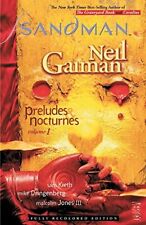 The Sandman 1: Preludes &