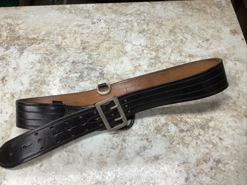 Firearms sam brown belt - sam, pre