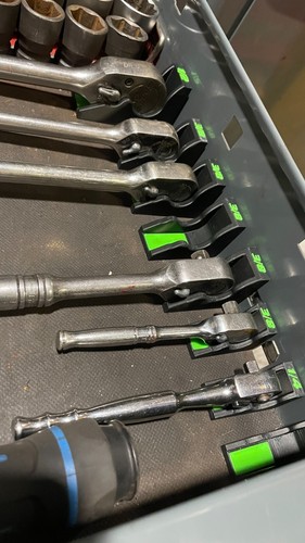 Magnetic ratchet holder - magnetic,