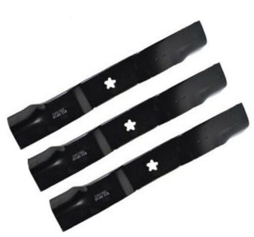 High lift blade fits - 3,