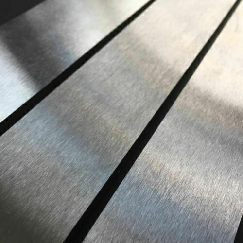 Thick 3mm material flat - flat, bar