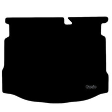 Tailored Carpet Car Boot Liner Mat FOR Nissan Qashqai 2007 to 2010