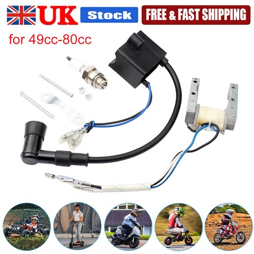 Cdi ignition coil magneto - cdi,
