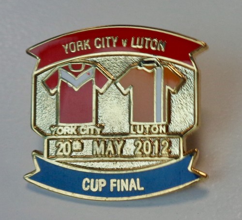 2012 conference play off final - 2012, play-off