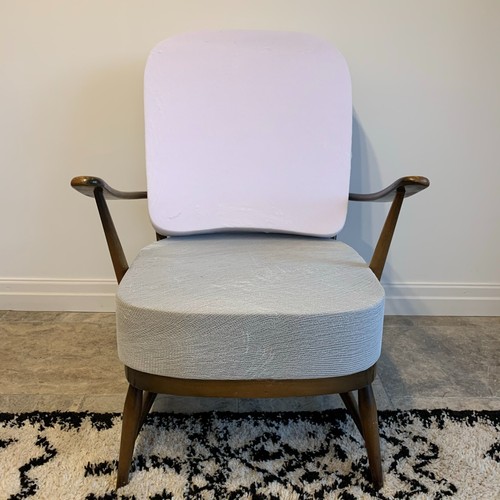 Foam only for ercol - 335, chair