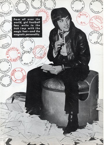 George best barry - best, bridges
