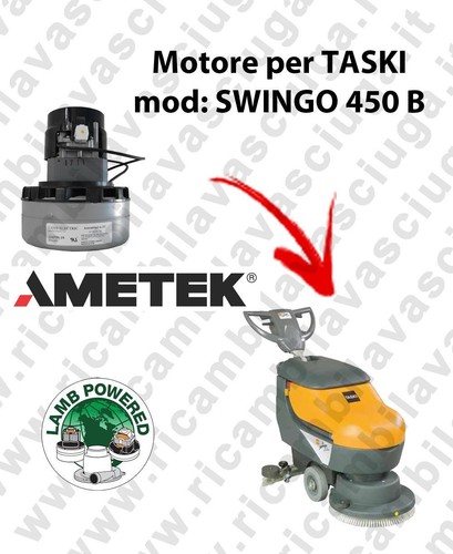 Swingo 450 lamb ametek - 450,