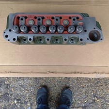 Classic Mini Cooper S Cylinder