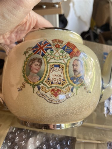 Paragon king george - paragon,