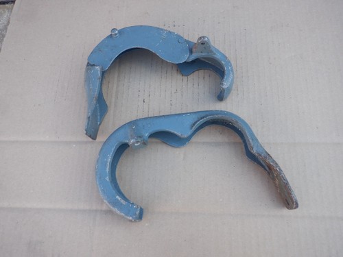 Guards for drummond lathe - guards,