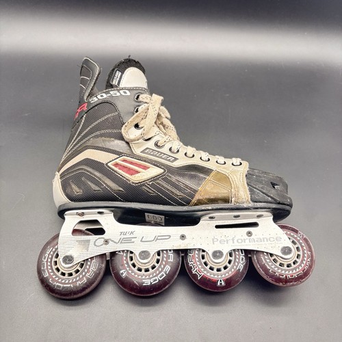 Bauer mega inline skates - bauer,