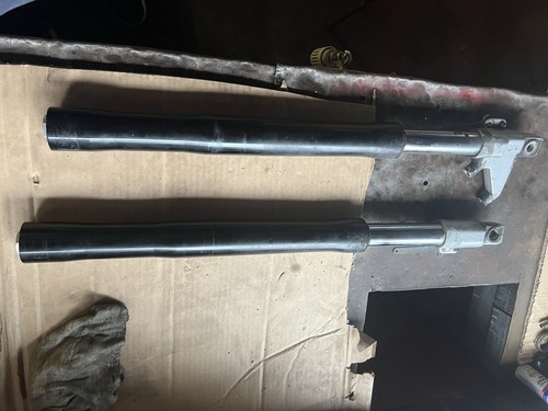 Aprilia 125 front shock - rs,