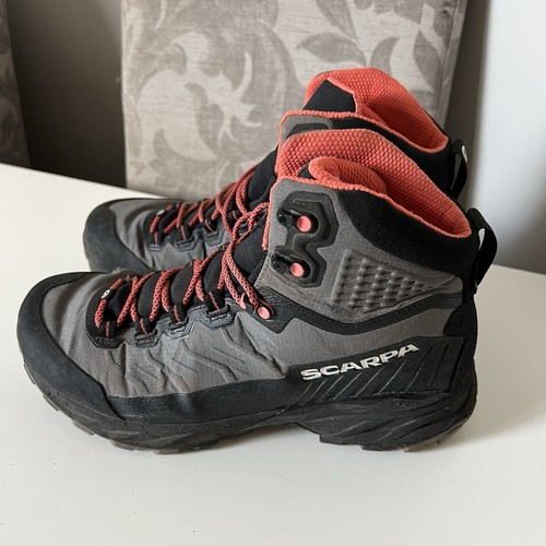 Scarpa women rush - trk, lt