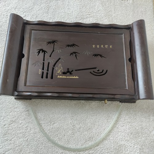 Wooden chinese oriental tea - chinese,