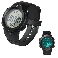 Referee Stopwatch Wrist Watch