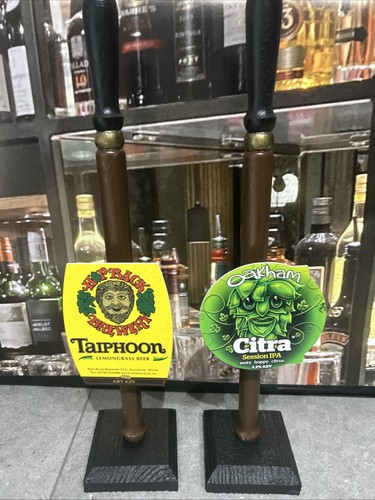 Beer pumps - beer,