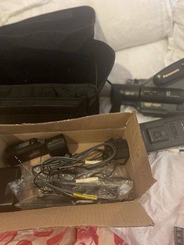 Panasonic vhs compact - -,