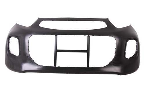 Kia picanto front bumper - 15-17,
