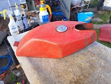 KAWASAKI AR50 AR80 AR ? CLASSIC METAL MOTORCYCLE MOTORBIKE FUEL PETROL TANK 27