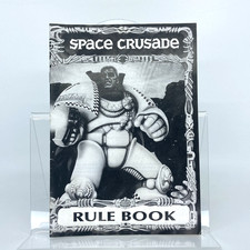 Space Crusade Rulebook - Space