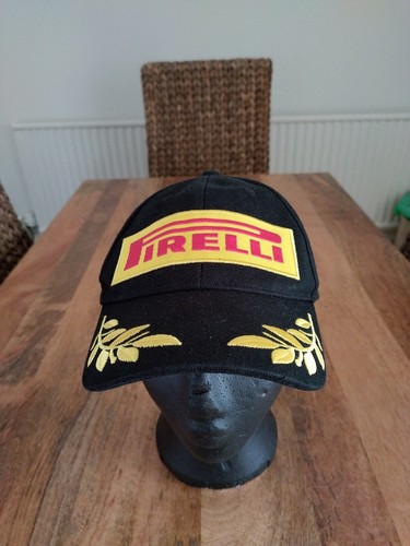 Pirelli baseball cap mens - baseball,
