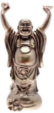 Large Chinese 'Lucky Buddha'