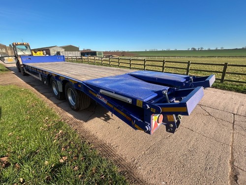Jpm low loaders stock - loaders, in