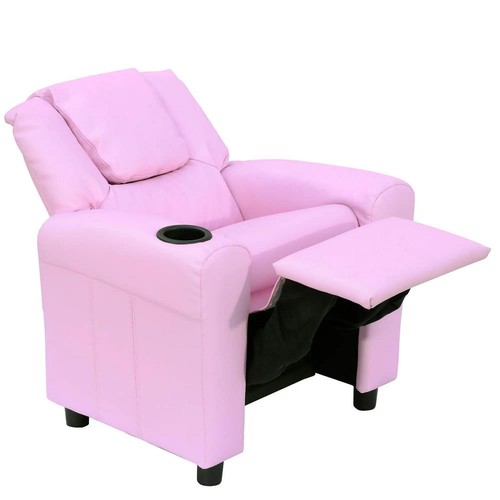 Homcom children leather - homcom, pu