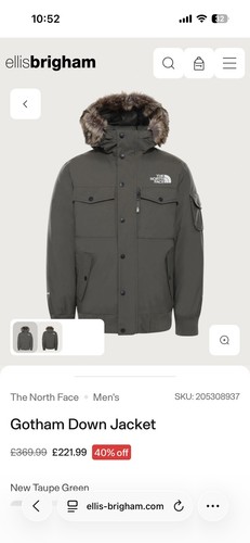 North face men - face, men’s