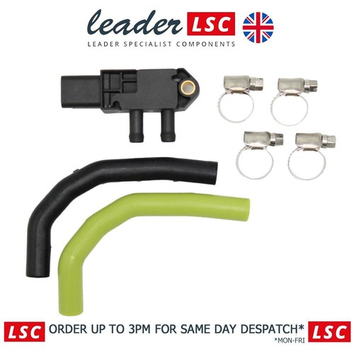 Dpf pressure sensor - dpf,