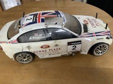 Thunder Tiger Tomahawk Rc Car