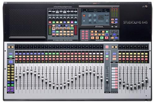 Presonus studiolive 64s - presonus,