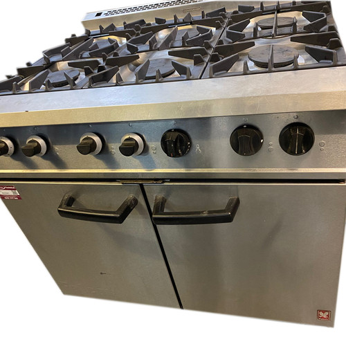 Falcon burner gas - gas, range