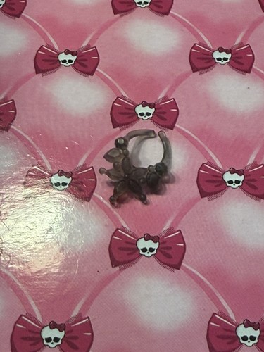Monster high doll accessories - high,