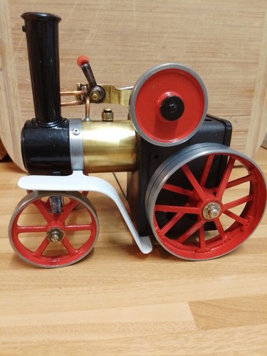 Mamod sw1 steam wagon - steam,