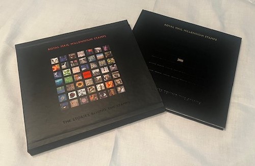 2000 royal mail - royal, millenium
