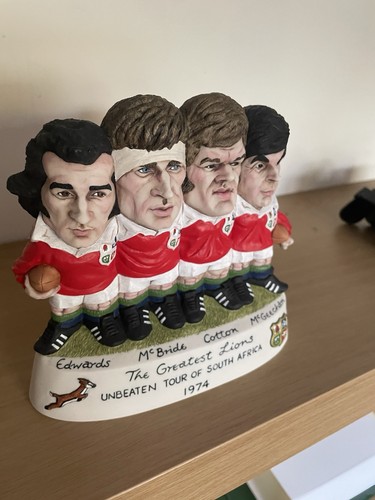 The greatest lions rugby - the,