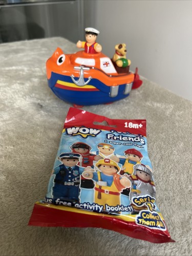 Wow toys rnli - toys, &